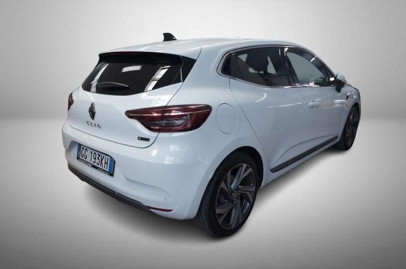 Renault Clio V 2019 1.6 E-Tech hybrid R.S. Line 140cv auto
