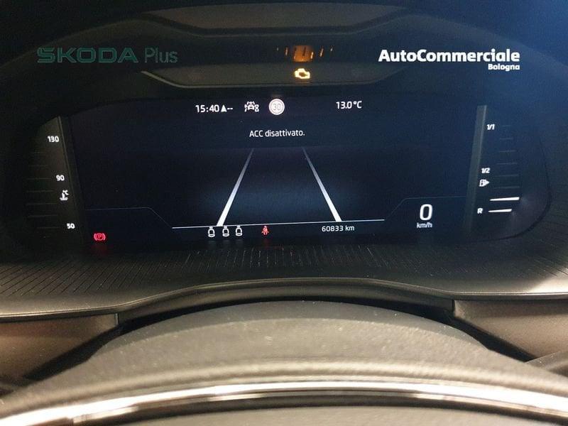 Skoda Kamiq Kamiq 1.0 TSI 110 CV Style