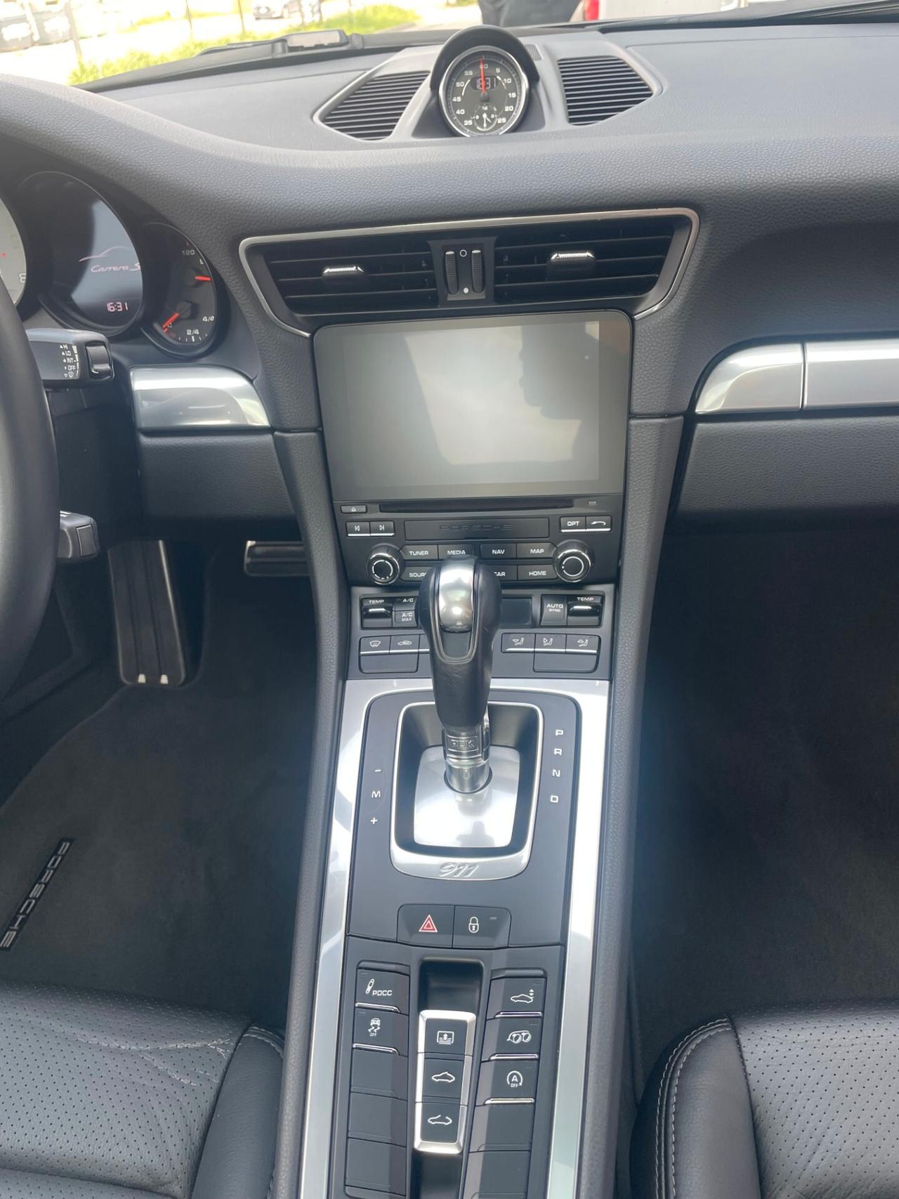 Porsche 911 3.0 Carrera S Coupé 4ruote sterzanti pari a nuova