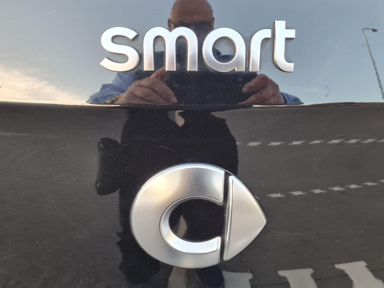 Smart ForFour 1.0 Passion #7687