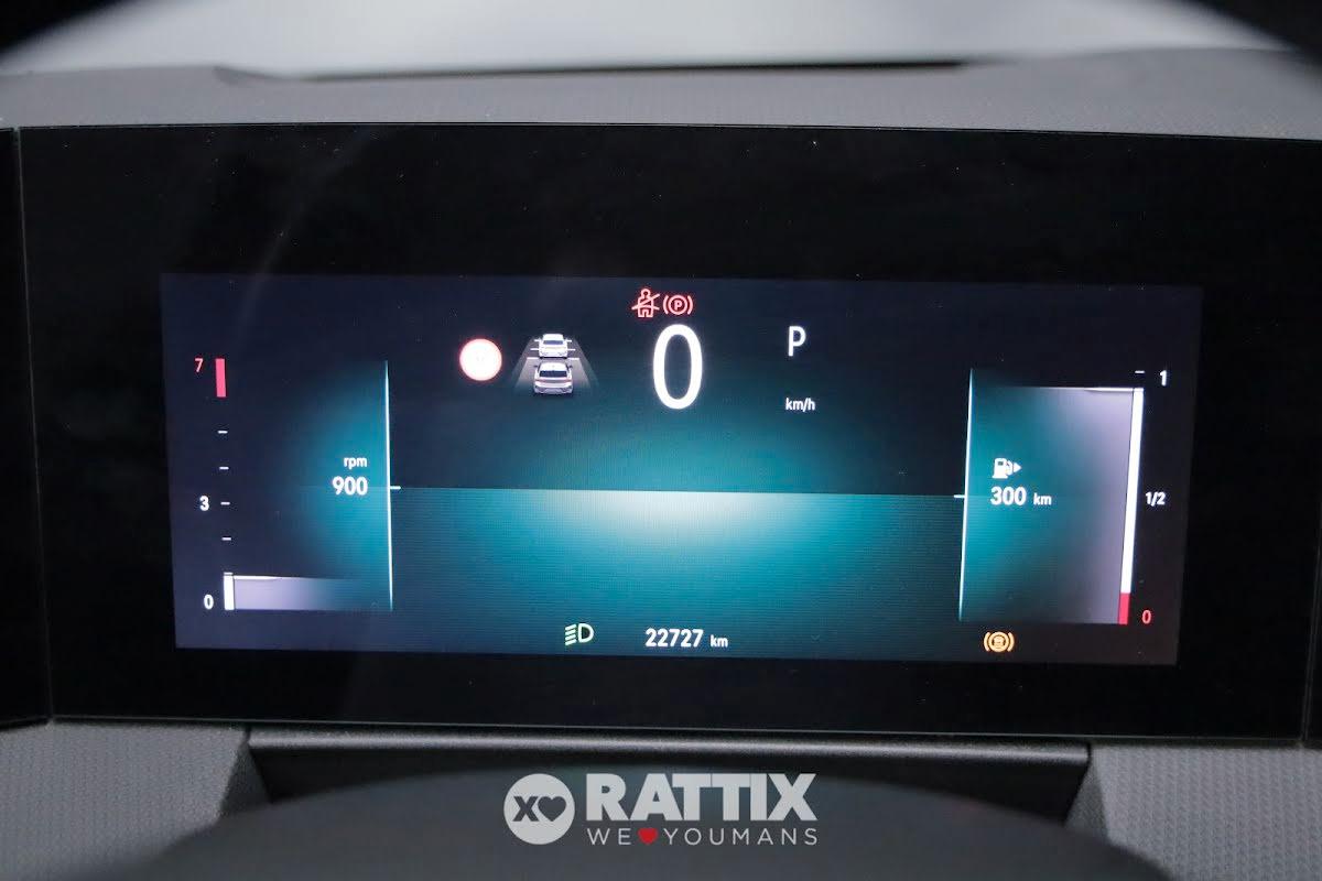 Opel Astra 1.2 t 130CV GS at8