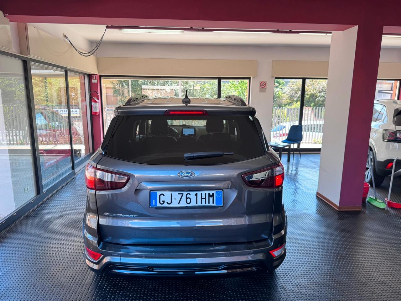 Ford EcoSport 1.0 EcoBoost 125cv ST-Line 2022 IVA ESP