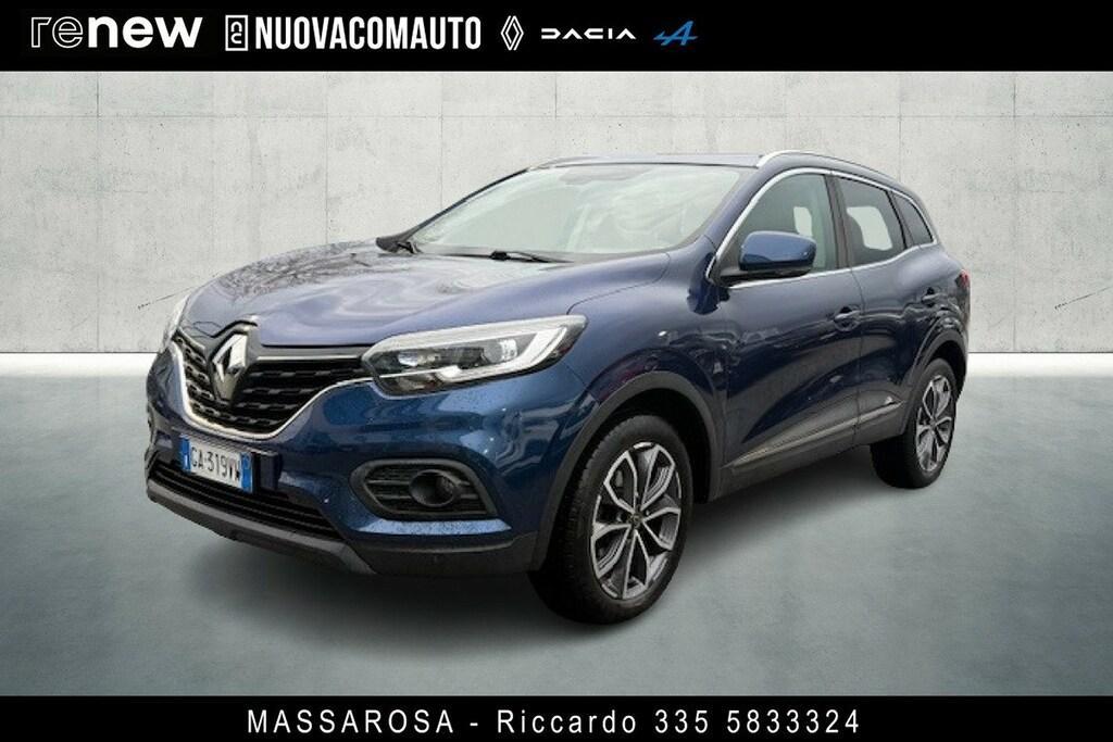 Renault Kadjar 1.5 Blue dCi Sport Edition