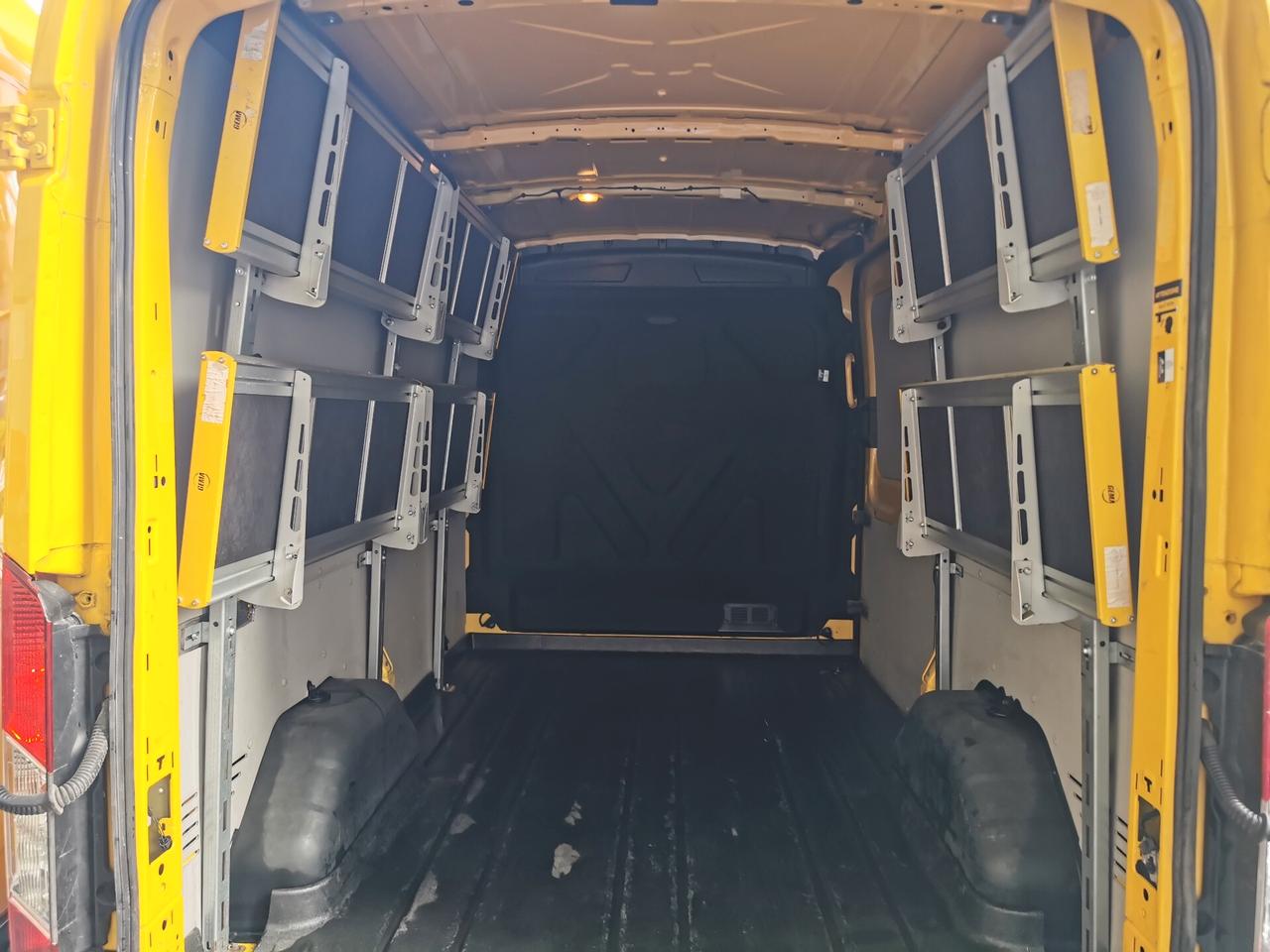 Ford Transit 330 2.0TDCi EcoBlue MHEV 130CV PM-TM Furgone Trend