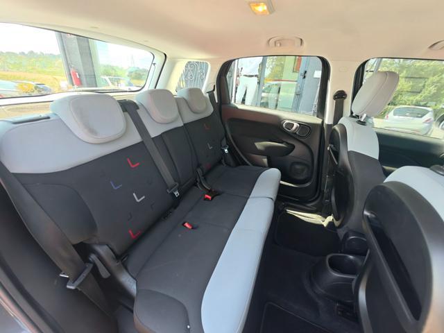 FIAT 500L 1.4 95 CV Pop Star + GANCIO TRAINO