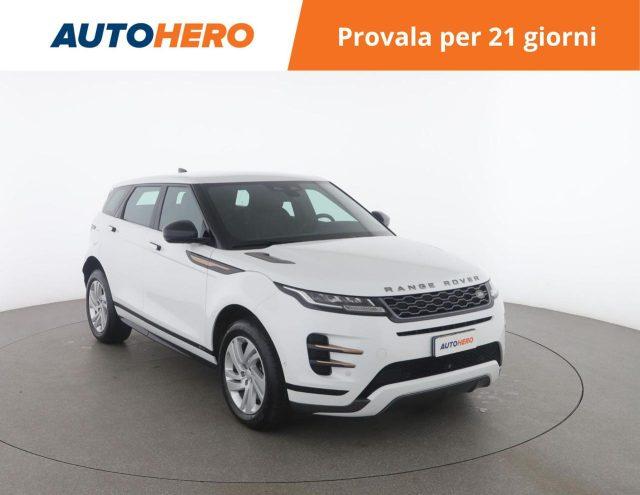 LAND ROVER Range Rover Evoque 1.5 I3 PHEV 300 CV AWD Auto R-Dynamic S