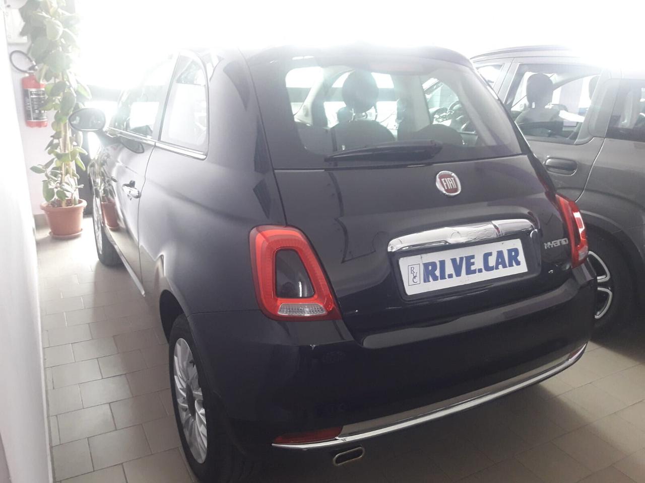 Fiat 500 1.0 Hybrid Lounge