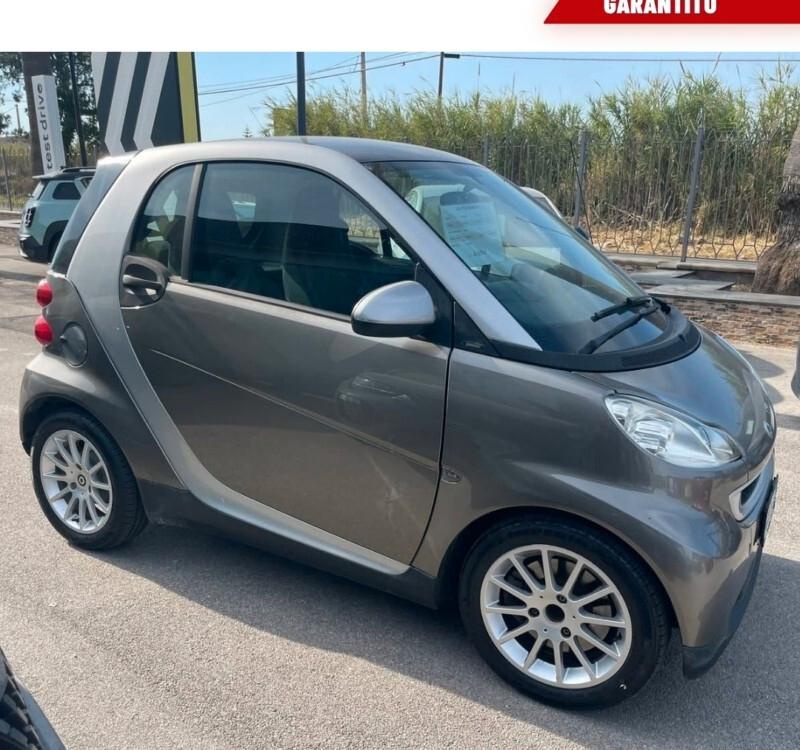 SMART FORTWO COUPÉ 800 CDI – AUTOMATICA – DIESEL