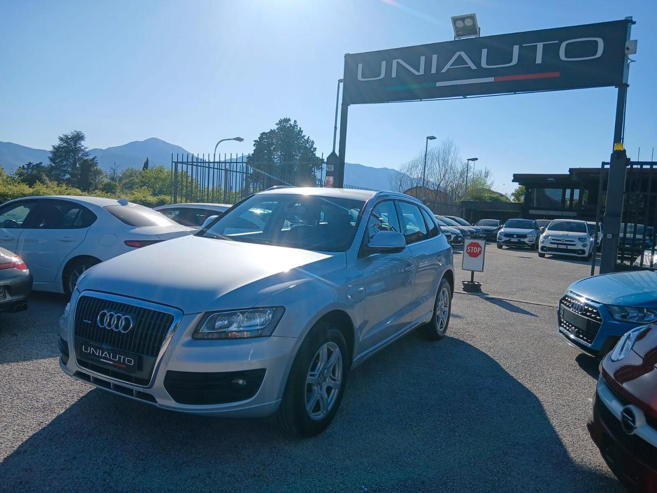 Audi Q5 2.0 TDI 170 CV quattro S tronic Advanced Plus