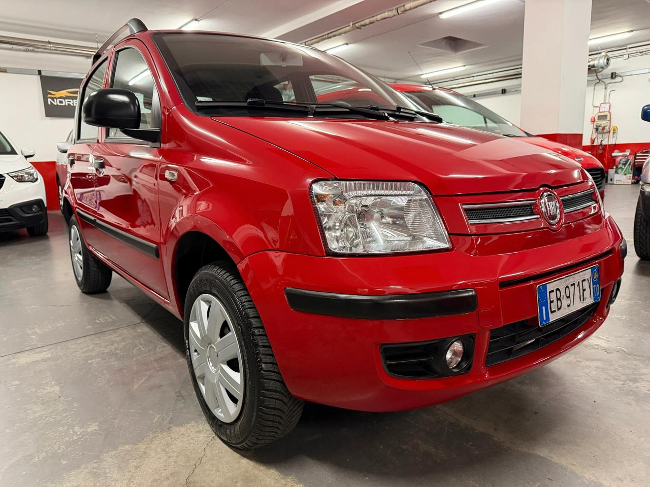 Fiat Panda 1.2 Dynamic Natural Power