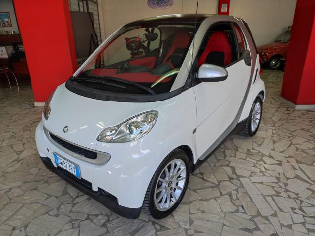 SMART ForTwo 1000 52 kW MHD coupé passion