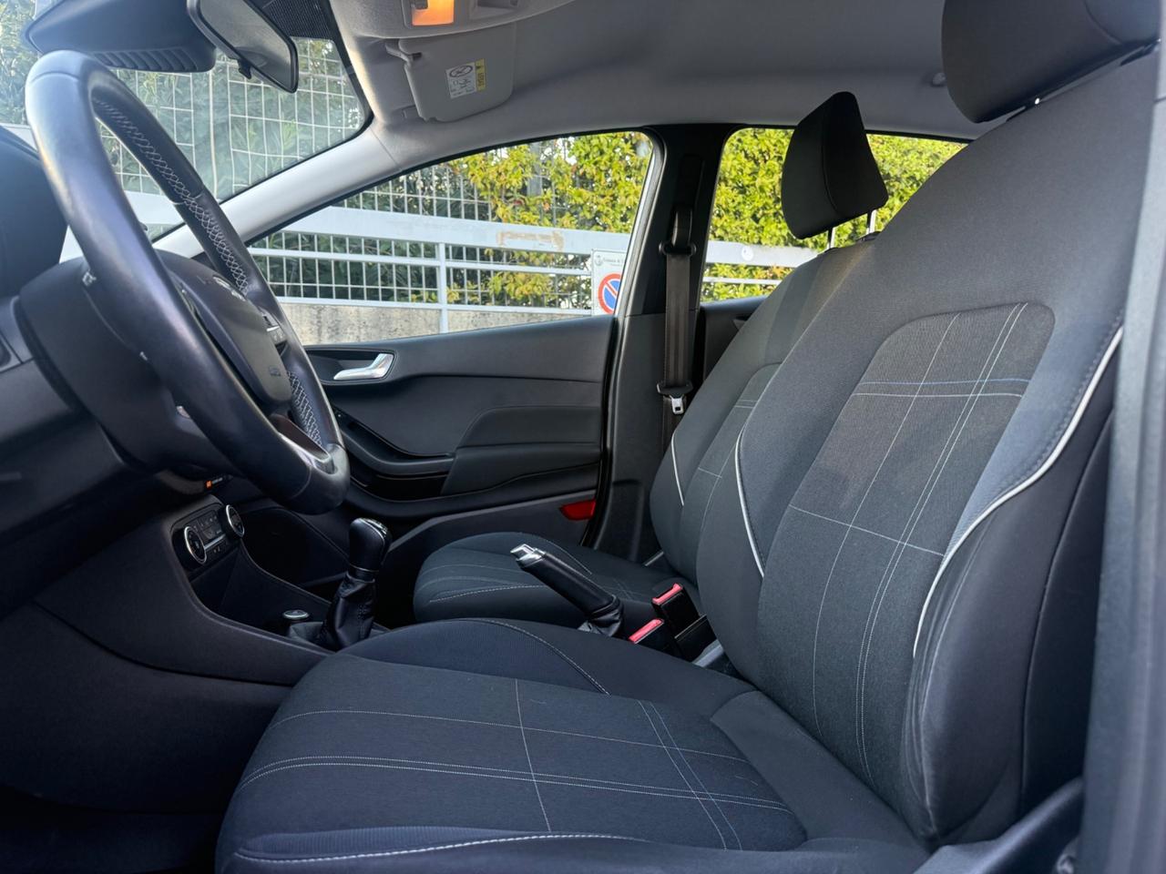 Ford Fiesta 1.1 5 porte Plus GARANTITA PREZZO REALE