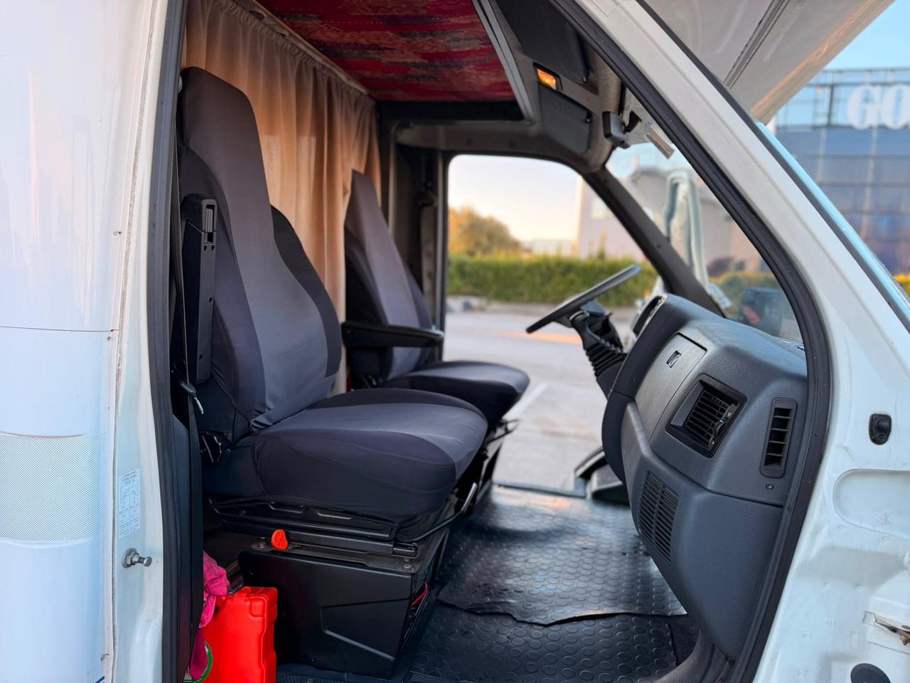 Fiat Ducato MOBILVETTA DESIGN 1900