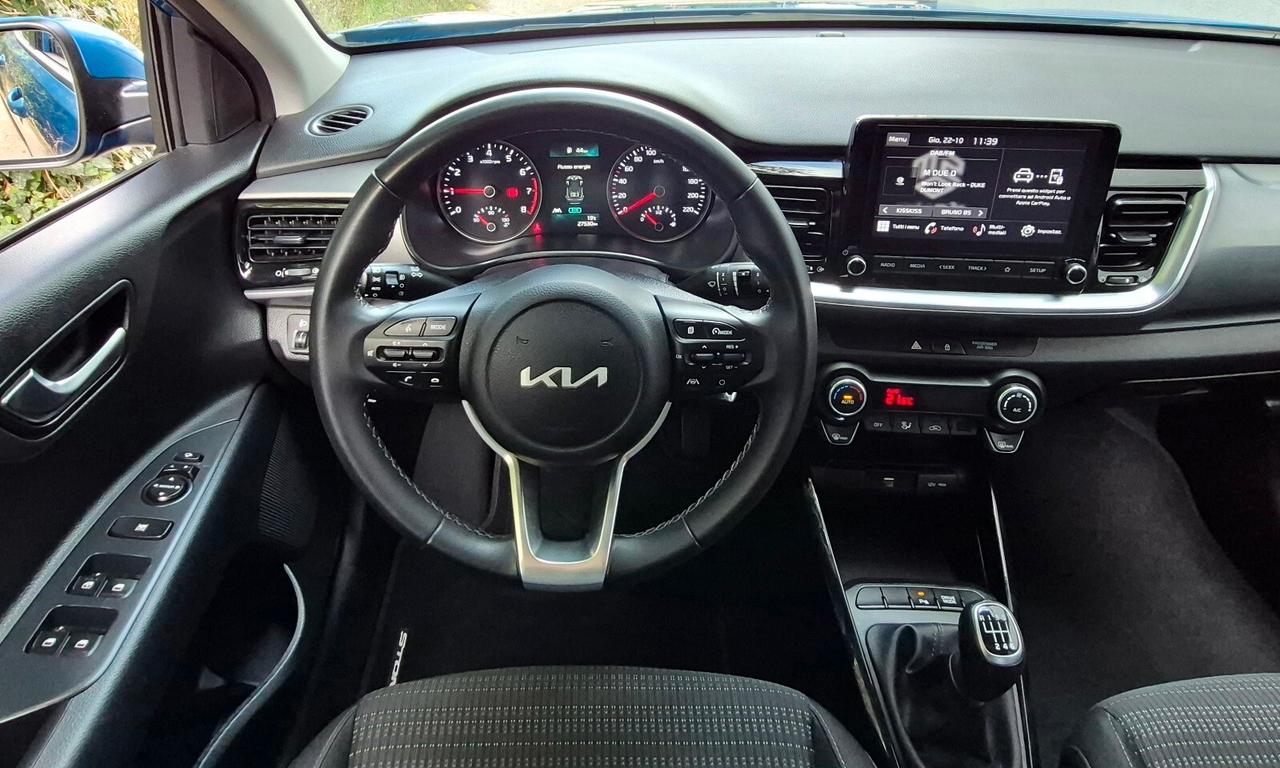 Kia Stonic 1.0 T-GDi 100 CV MHEV Style