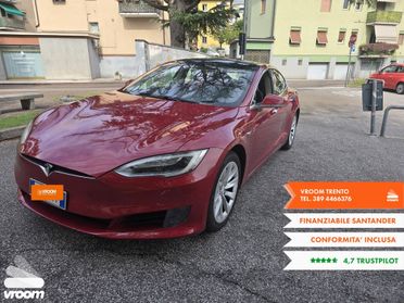TESLA Model S Model S 60kWh Base