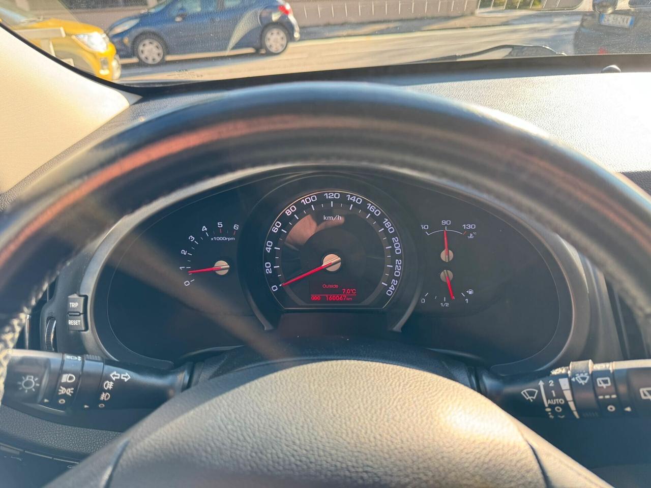 KIA SPORTAGE 1.7 CRDI VGT 2WD CLASS NEOPATENTATI