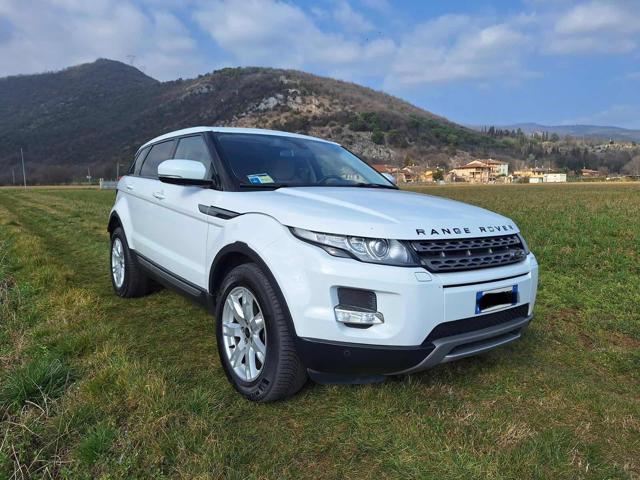 LAND ROVER Range Rover Evoque Range Rover Evoque 2.2 SD4