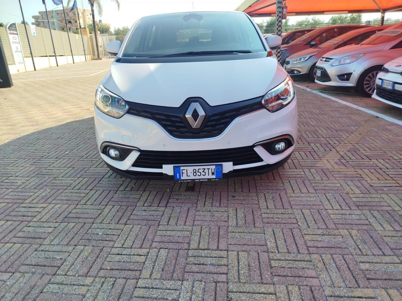 Renault Scenic Scénic dCi 8V 110 CV EDC Energy Bose