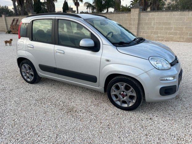 FIAT Panda 3ª serie - 2013