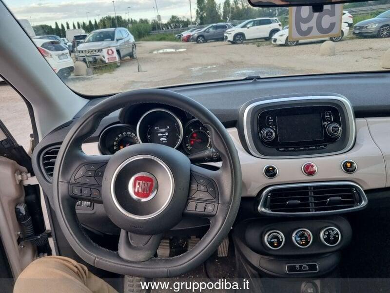 FIAT 500X 2015 Diesel 1.3 mjt Popstar 4x2 95cv