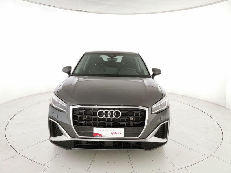 Audi Q2 35 2.0 tdi S line edition s-tronic
