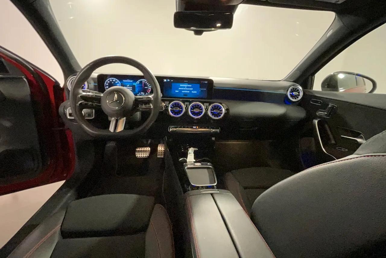 Mercedes-benz A 250 Automatic 4Matic AMG Line Advanced Plus