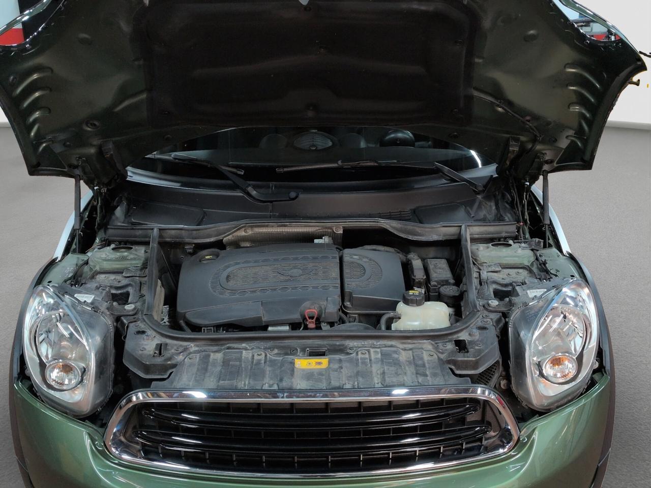 MINI COUNTRYMAN 1.6 DIESEL - UNICO PROPRIETARIO