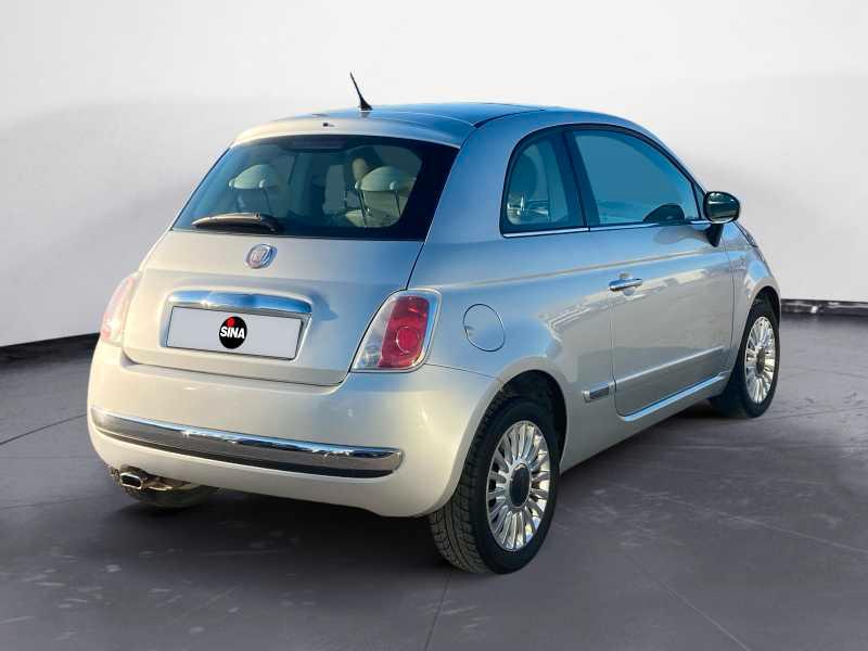 FIAT 500 1.2 Sport 69cv