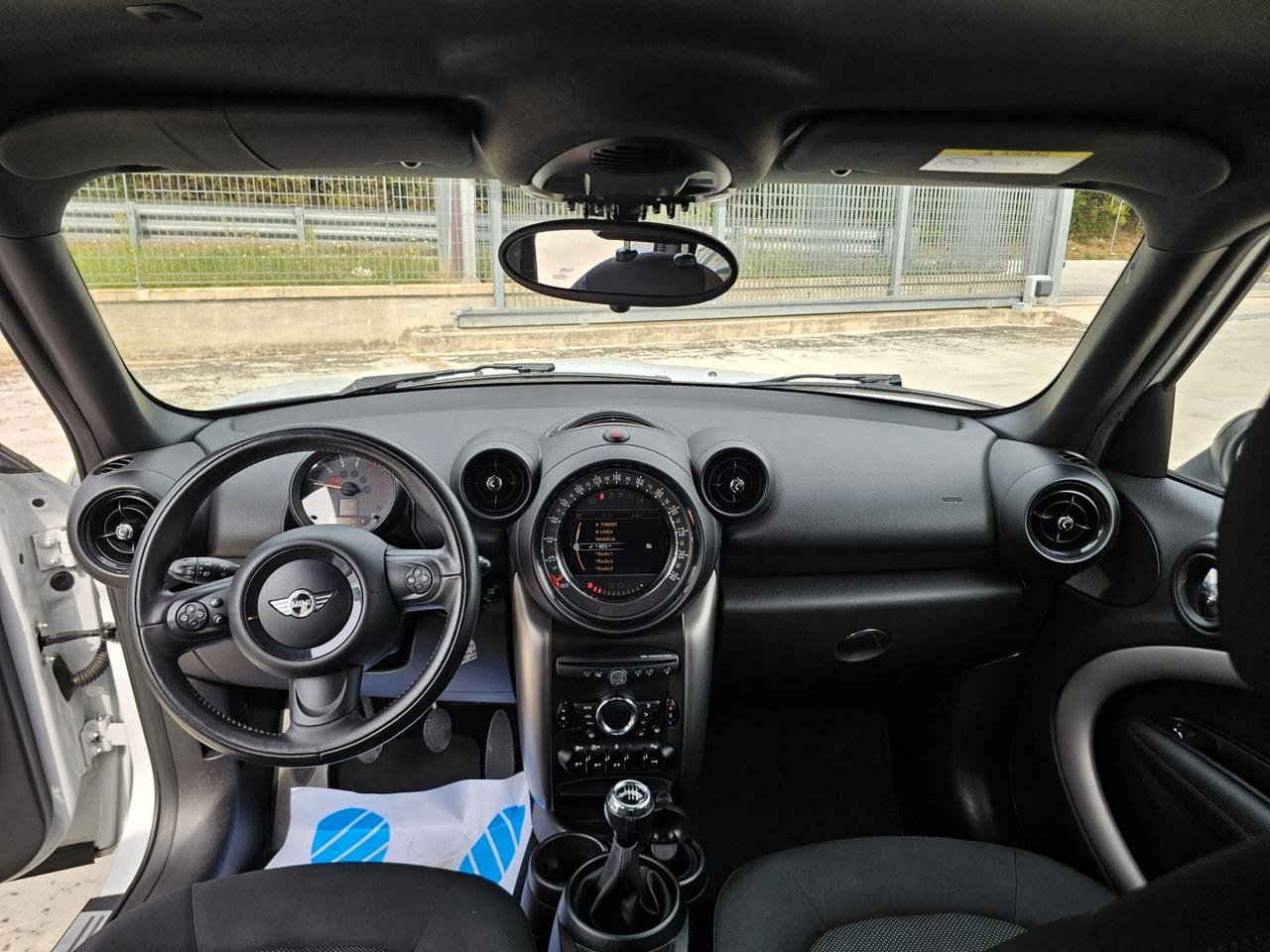 Mini Cooper D Countryman 1.6 Business ALL4