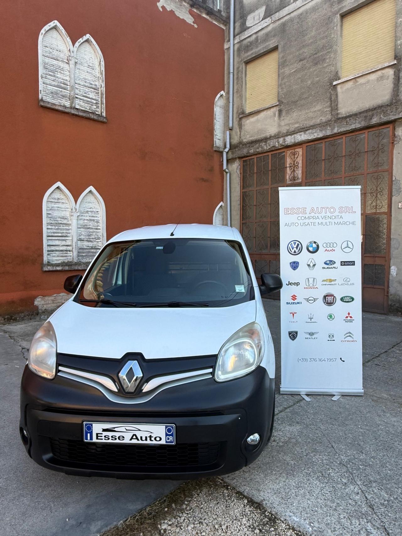 Renault Kangoo 1.5 dCi 90CV 5 porte Stop & Start Extrem