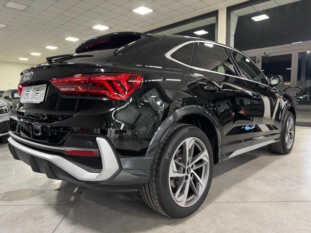 AUDI Q3 SPB 35 TFSI S tronic S line edition