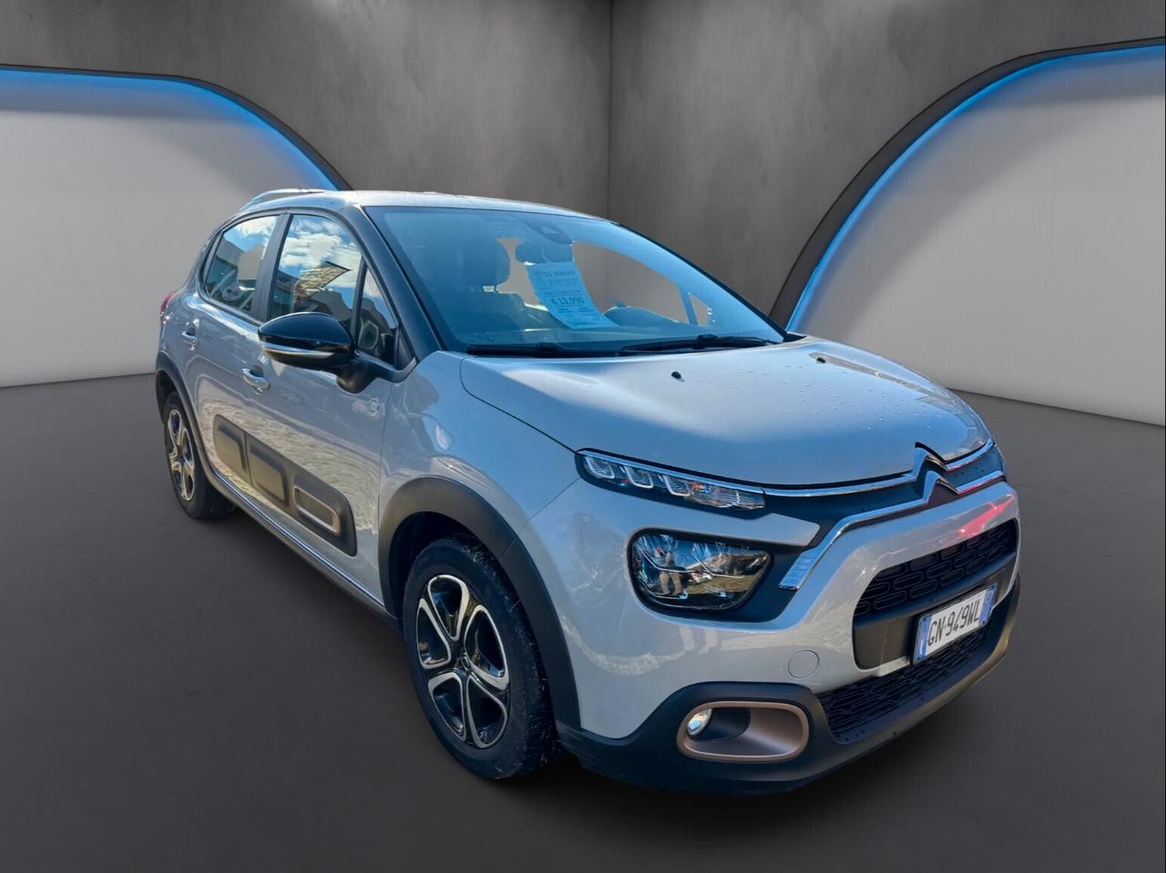 Citroen C3 1.5cc BlueHDi 100cv S&S C-Series