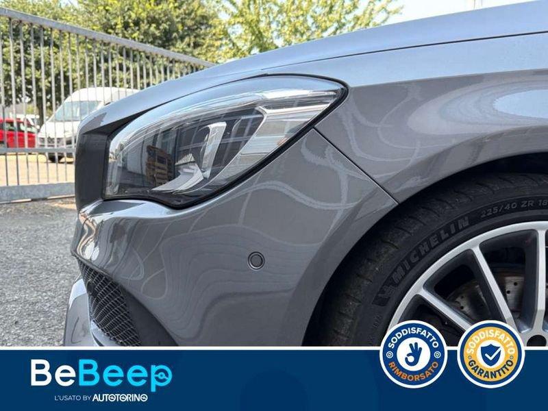 Mercedes-Benz CLA S.Brake SHOOTING BRAKE 200 D PREMIUM AUTO FL