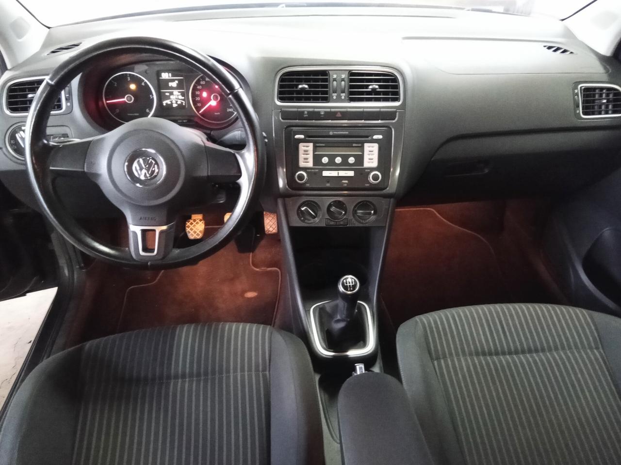Volkswagen Polo 1.6 TDI DPF 5 porte Highline BlueMotion Technology