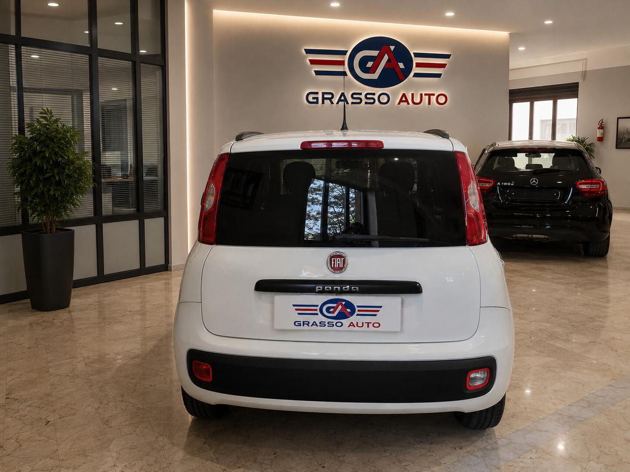 Fiat Panda 1.3 MJT 80 CV S&S Easy