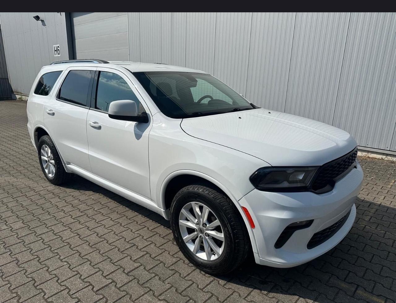 Dodge Durango 3.6 4WD 7-Posti Facelift