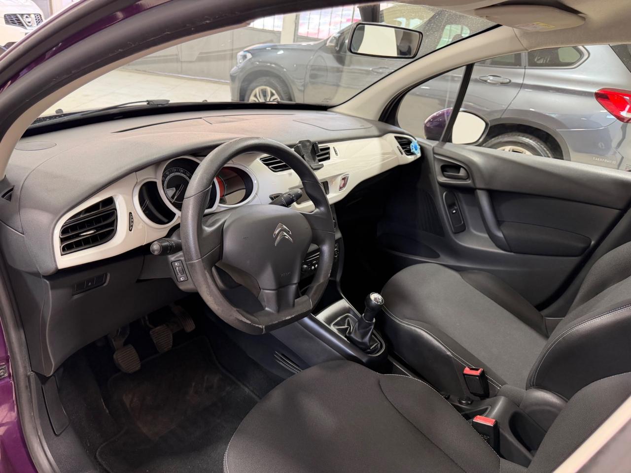 Citroen C3 PureTech 68 Live 1.0 Benzina