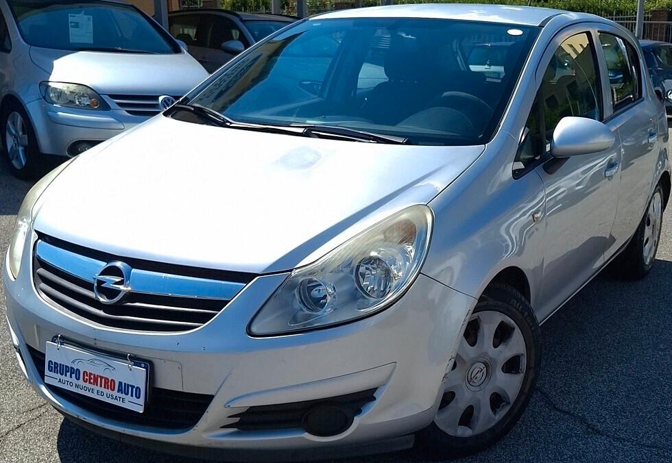 Opel Corsa 1.2 GPL 80cv 5porte - 2009