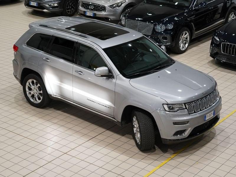 Jeep Grand Cherokee 3.0 V6 CRD 250 CV Multijet II Summit (Presso la sede di Padova)