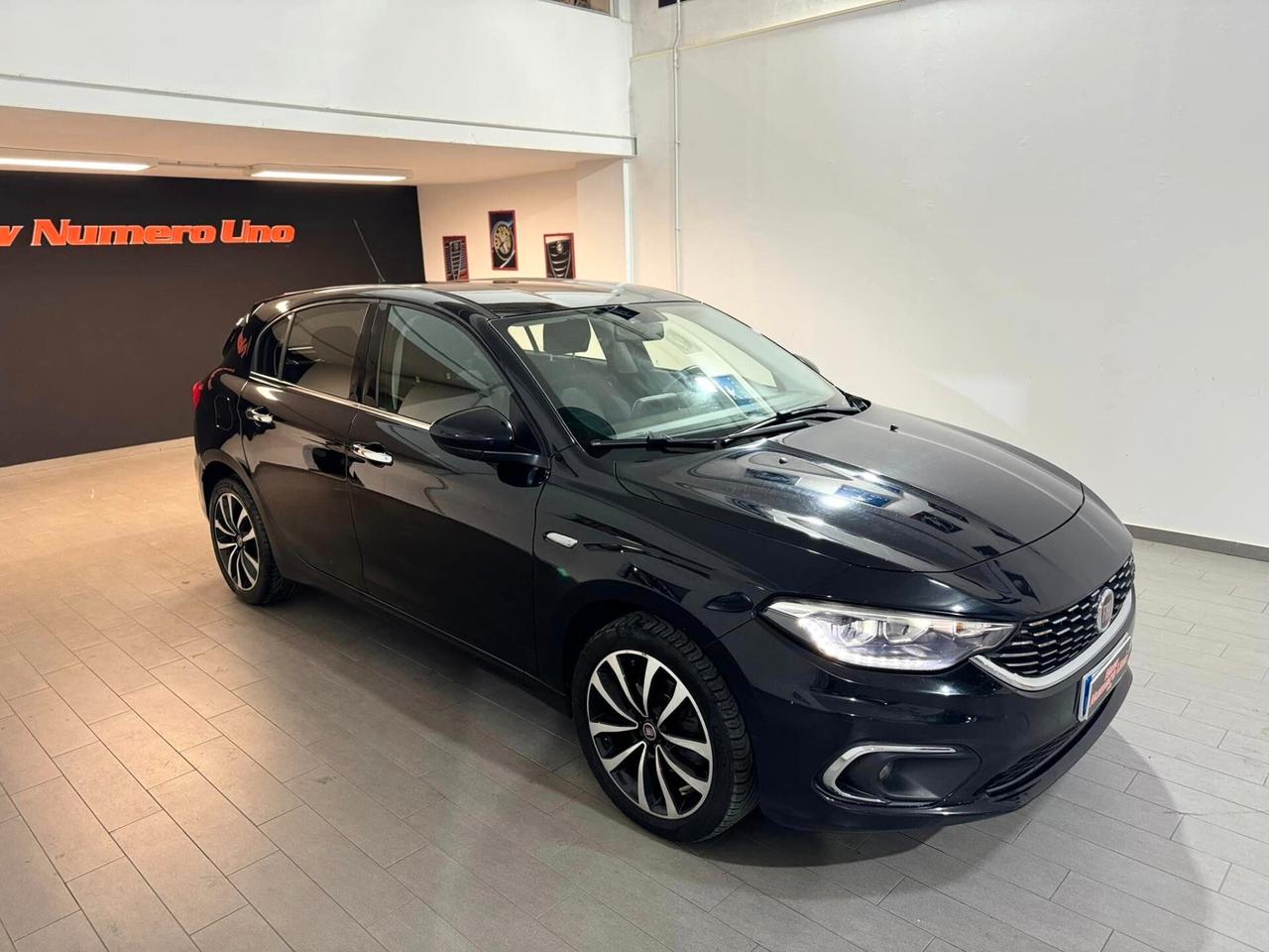 Fiat Tipo 1.6 Mjt Sw 120cv Lounge 2018 Automatica