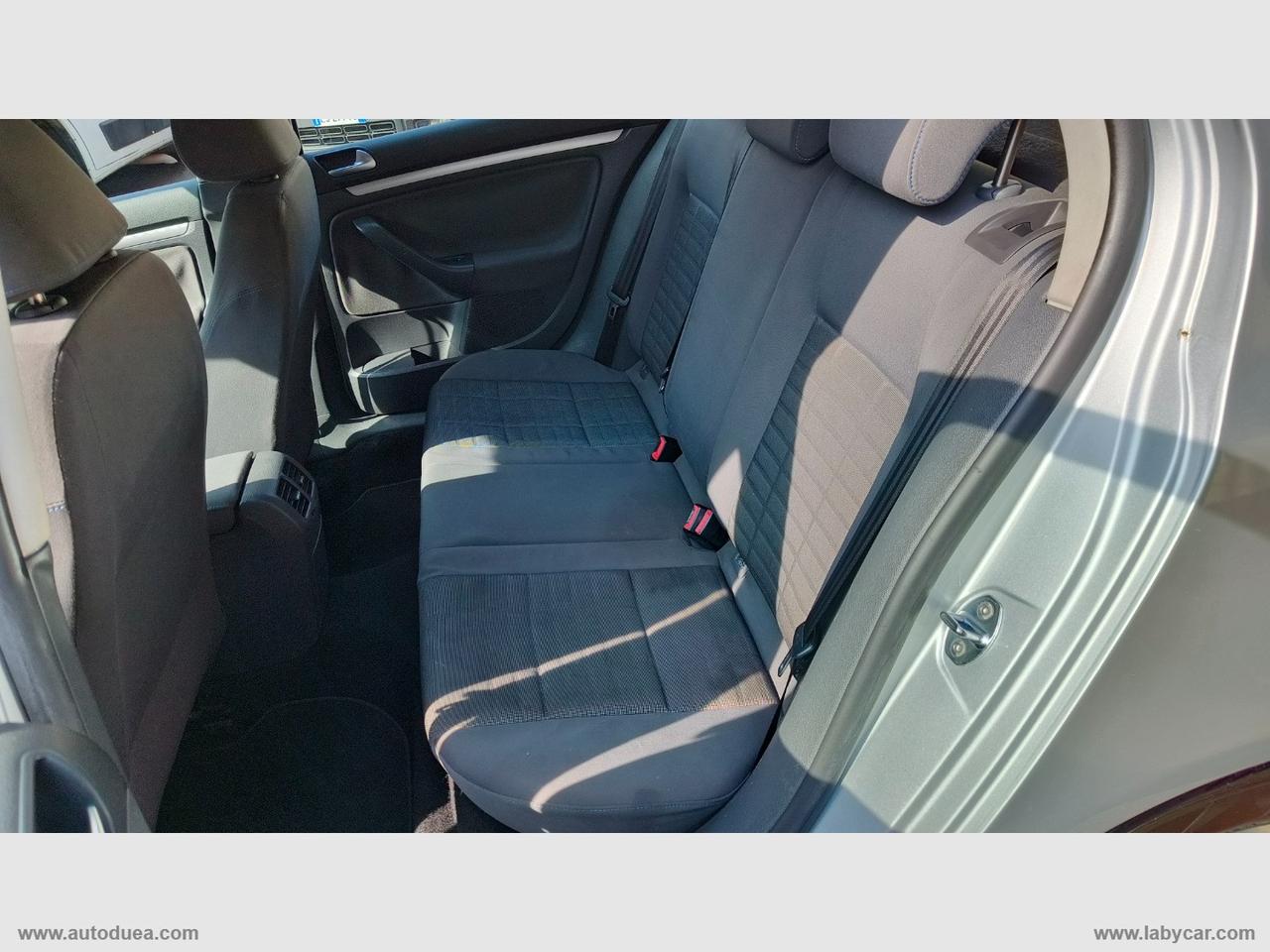 VOLKSWAGEN Golf 1.6 5p. Comfortline BiFuel G