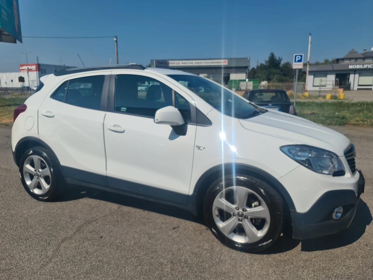 Opel Mokka 1.7 CDTI Ecotec 130CV 4x2 Start&Stop Ego