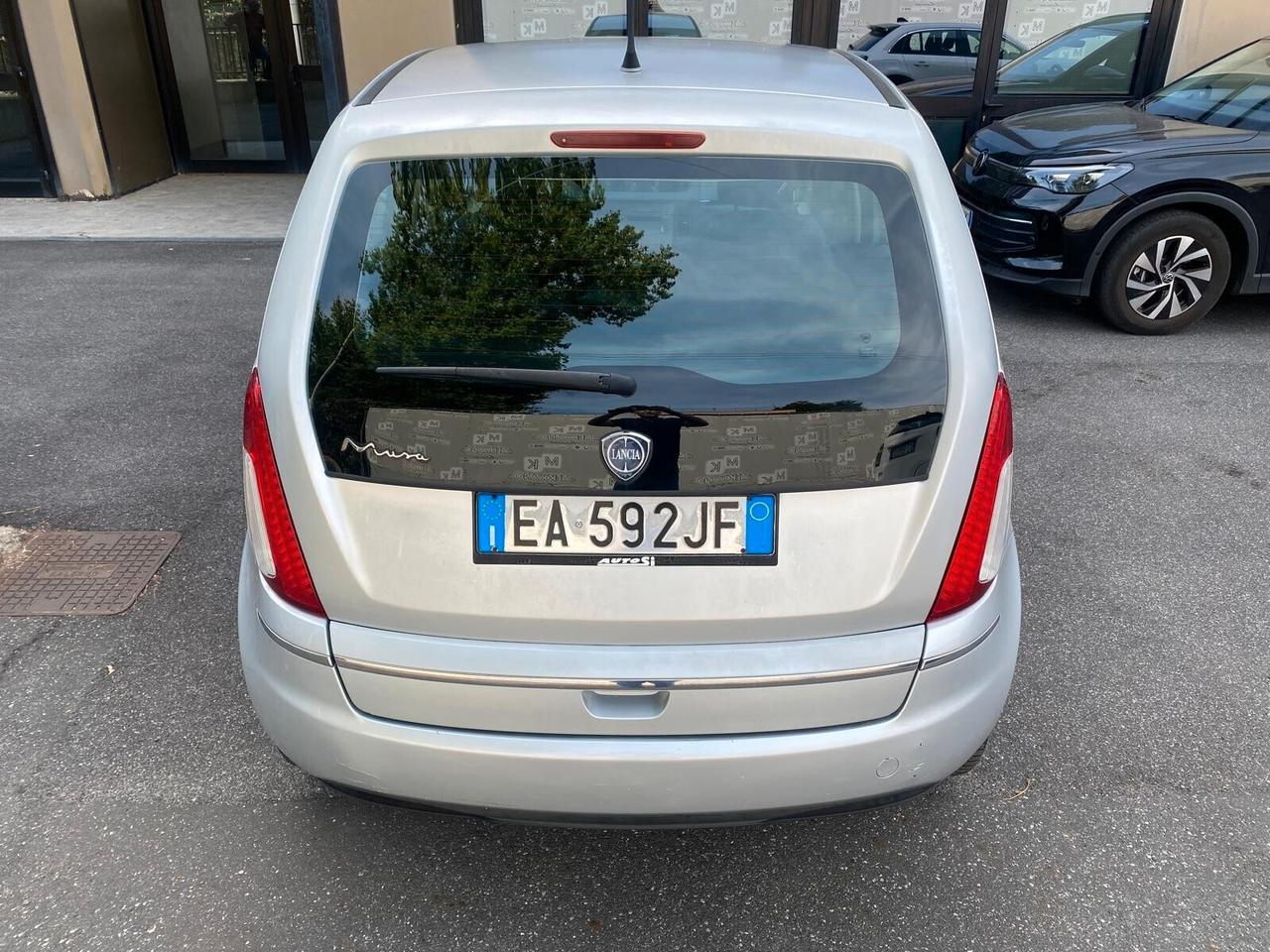 Lancia MUSA 1.3 Multijet GARANZIA