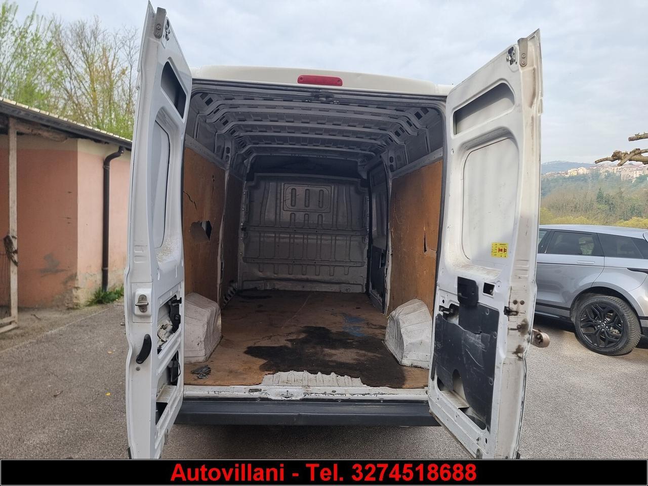 FIAT Ducato 30 2.3 MJT 130CV LH3 " 35q