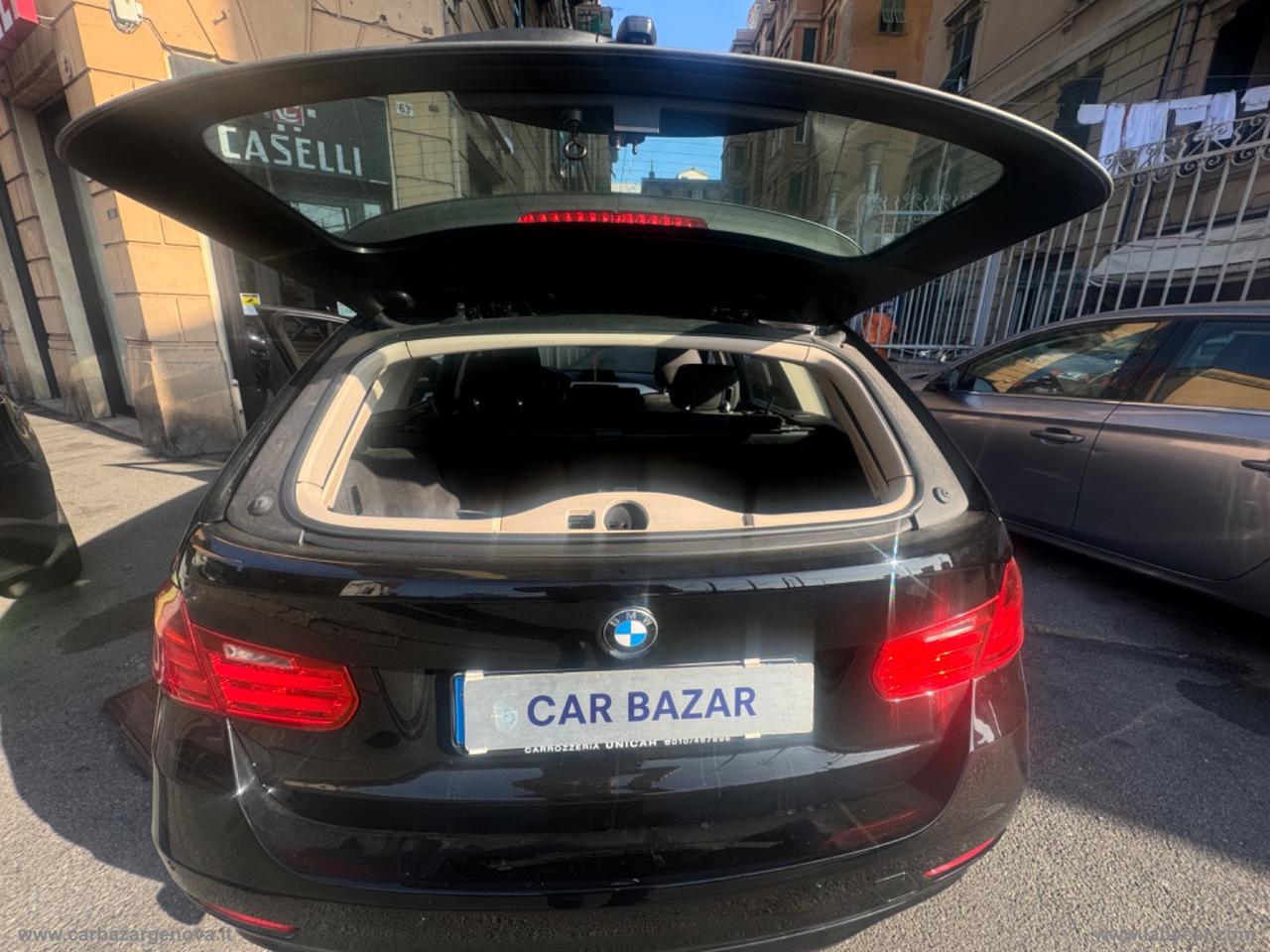 BMW 320d Touring Msport