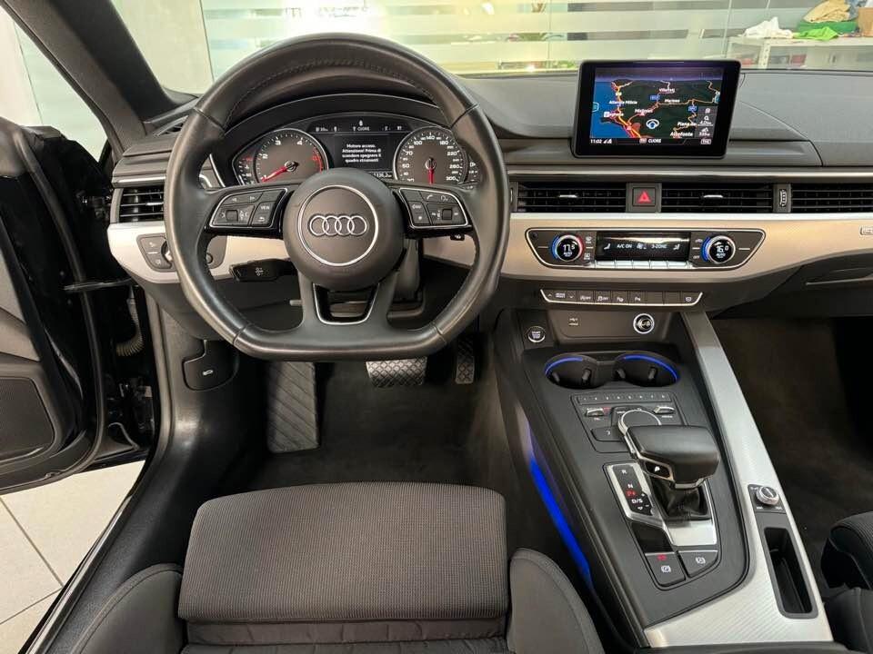 Audi A5 SPORTBACK 40 TDI quattro S LINE S tronic