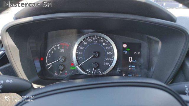 TOYOTA Corolla Corolla Touring Sports 1.8h Business cvt - FZ430RM