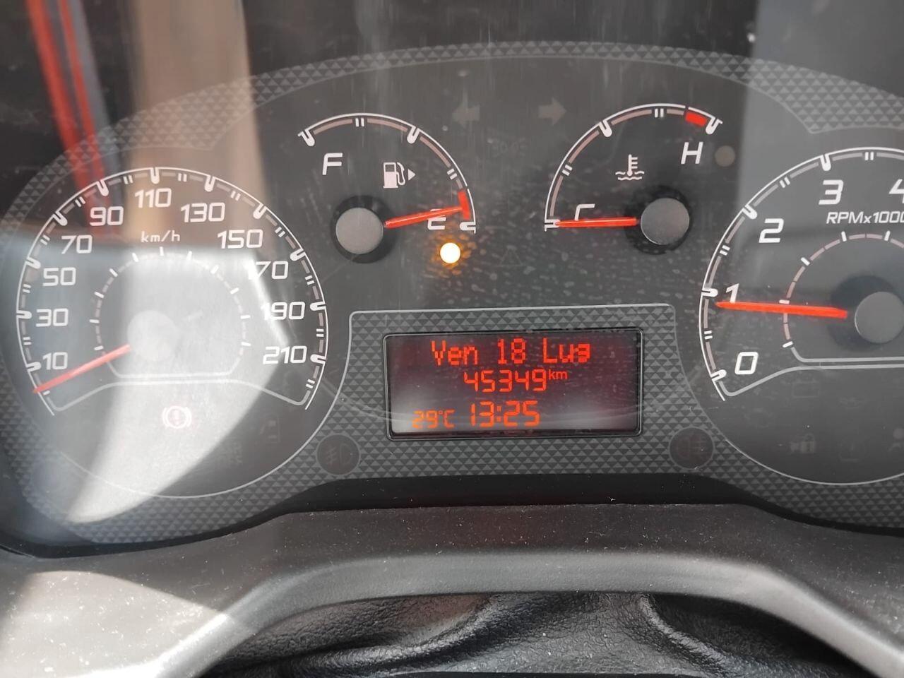 Fiat Qubo 1.4 8V 77 CV Lounge