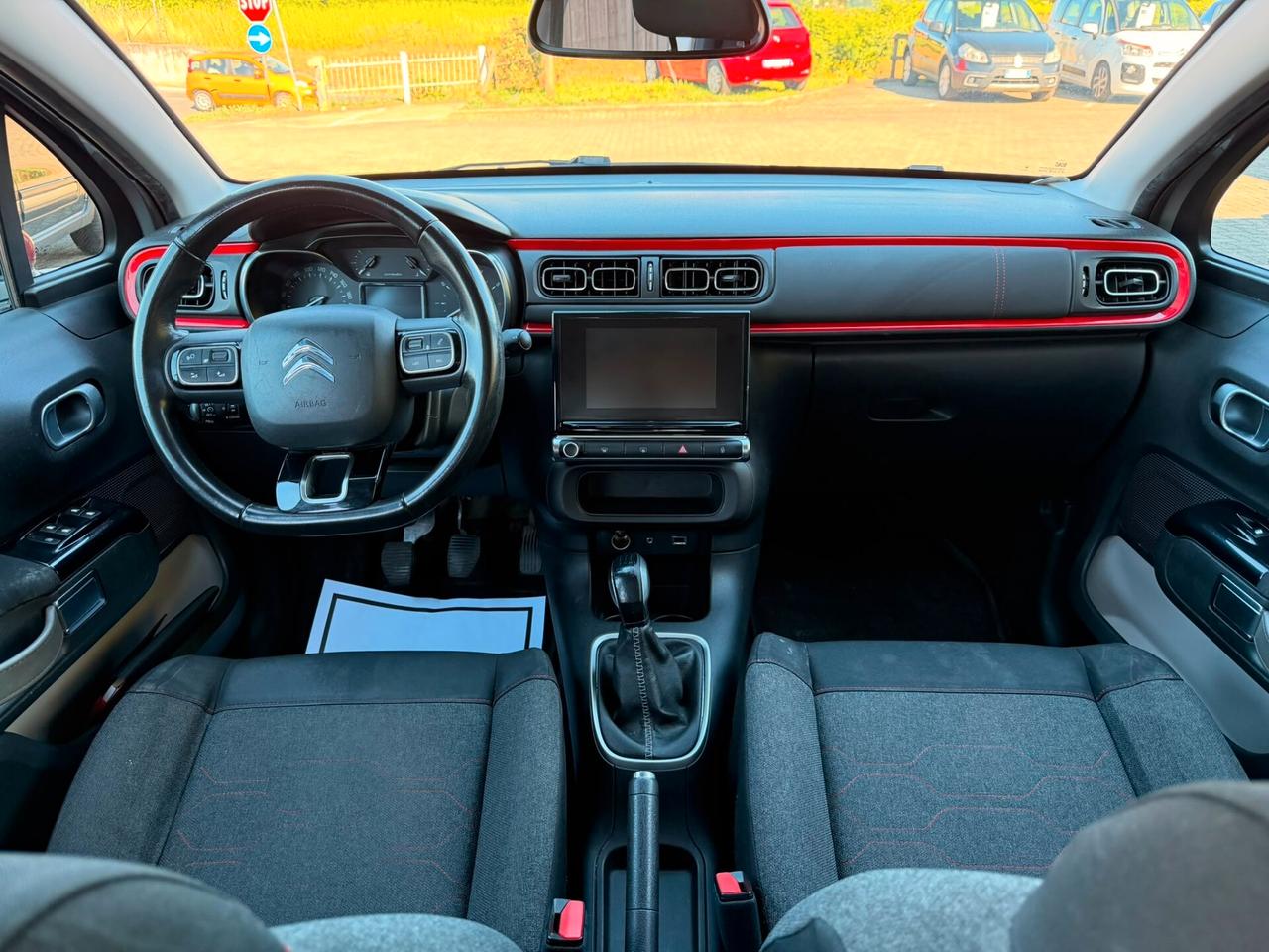Citroen C3 BlueHDi S&S Shine 75cv