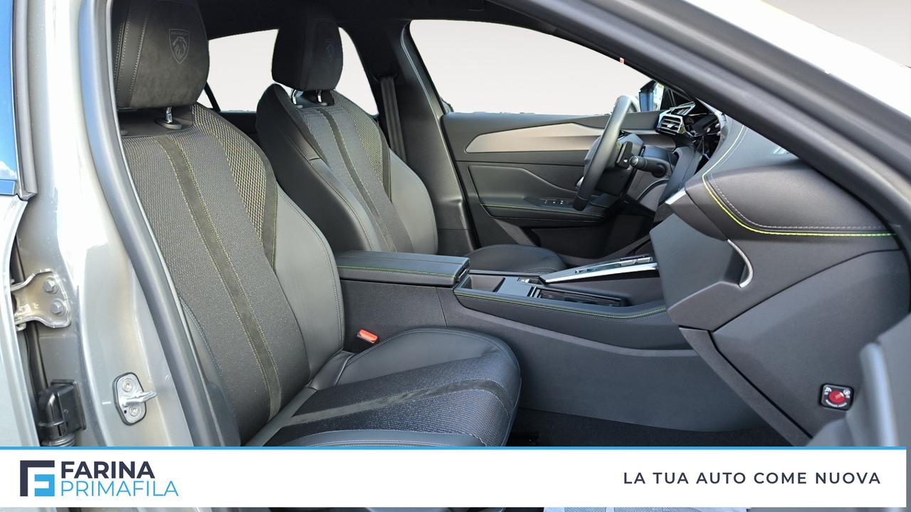 PEUGEOT 308 III 2021 - 308 1.5 bluehdi GT s&s 130cv eat8